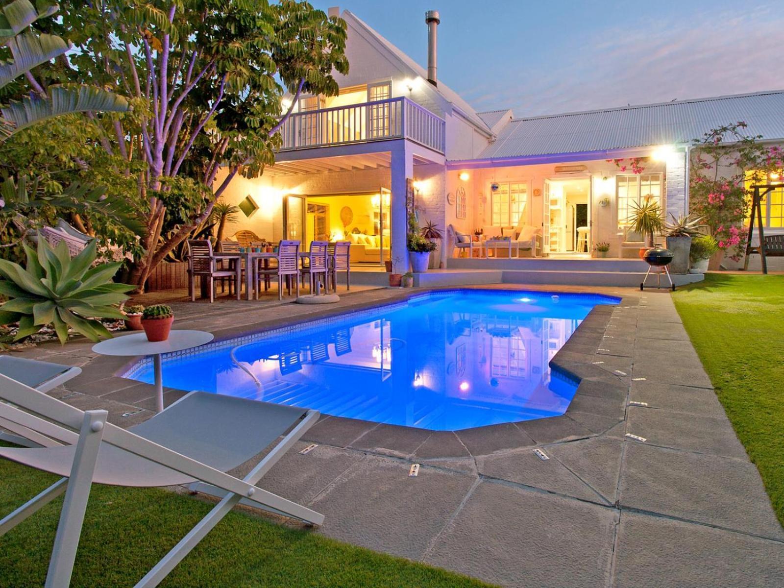 That Cape Town House Dagbreek  Экстерьер фото